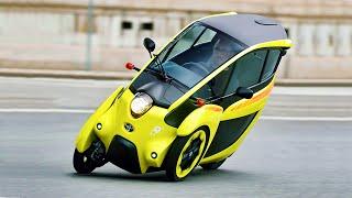 Top 5 Next-Level Electric Vehicles You Need To See | Incredible Vehicles