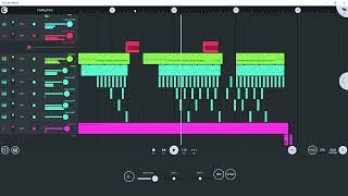 Fading Fast - FL Studio Mobile