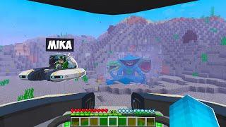  МИ ЗНАЙШЛИ ДЕ ЖИВЕ ЕЛЬ ГРАН МАЙЯ У МАЙНКРАФТ! БАКІ І МІКА EL GRAN MAYA MINECRAFT