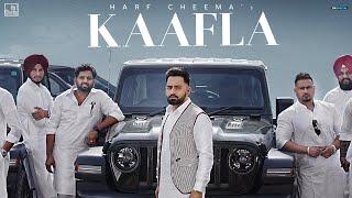 Kaafla - Harf Cheema (Official Video) Latest Punjabi Song 2023 - GK Digital