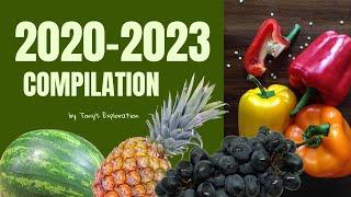 2020-2023 Compilation! Thank you to all my subscribers!