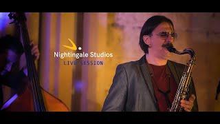 Max Ionata - Cyclic episode by Sam Rivers | Nightingale Live Session