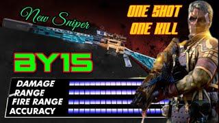 Best BY15 Gunsmith Like a Sniper ULTRA Long Range Setup Attachment | Shotgun BY15 | CODMOBILE