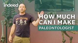 A Day in the Life of a Paleontologist (Plus SALARY & Budget Breakdown ) | Indeed