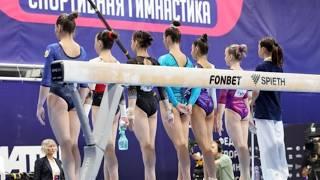 Women’s Balance Beam Final - FONBET Cup 2024 - Novosibirsk