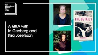 A Q&A with Ia Genberg and Kira Josefsson | The Booker Prize