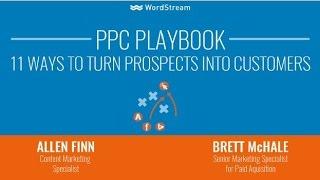 PPC Playbook  11 Ways to Turn Prospects into Customers
