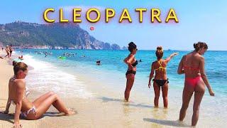 ALANYA  KLEOPATRA Strandspaziergang CHILL & RELAX TÜRKEI #türkei #alanya #cleopatra #kleopatra