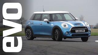 Mini Cooper S 5-door | evo REVIEWS