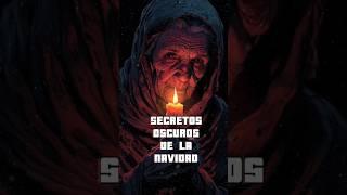 Secretos oscuros de la navidad #leyendas #misteriosdelahistoria #historia #teología #curiosidades