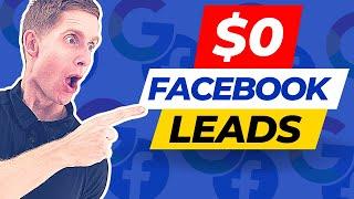 Get High-Quality Leads Using "FACEBOOK SEO" (Overlooked Strategy)