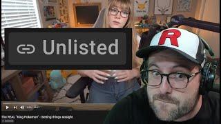 Frosted Caribou's Unlisted Video The REAL "King Pokemon" - Setting things straight - My Thoughts