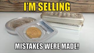 I Sold Gold to an Online Dealer – Mistakes Were Made