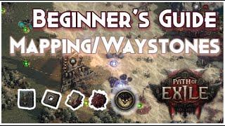 Beginner's Guide to Endgame | Mapping and Waystones | PoE 2