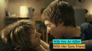 Wife has an affair with her sons friend Movies  E4 ||A1 Updates