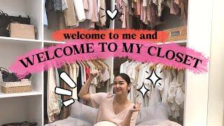 WELCOME TO ME AND TO MY CLOSET | Charlie Dizon