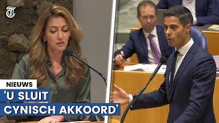 Jetten haalt uit: ‘Gebakken lucht-akkoord’