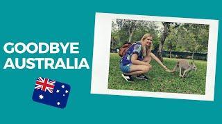 I Left Australia