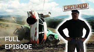 A Car Crash Like Never Before! | MythBusters | Season 8 Episode 11 | Full Episode