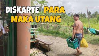 Eto ang diskarte para maka utang| #WackyTV