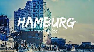 HAMBURG  Travel Guide | top 5 best places to visit in Hamburg Germany