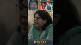 Dil Wali Gali Mein - Ep 09 Teaser #sajalali #hamzasohail #pakistanidrama #dilwaligalimein #shorts