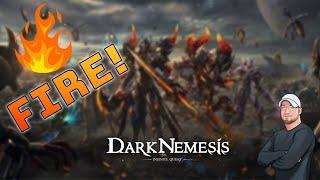 Dark Nemesis - Fire New Game