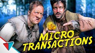 Micro-transactions explained