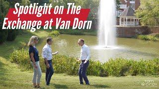 Community Spotlight on The Exchange at Van Dorn in Northern VA | #tomandcindyhomes show episode 138