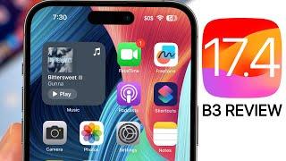 iOS 17.4, NEW iOS 18 Rumors with AI, Zuck DISSED Apple, & More!