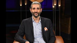 Journalist Michel Abdollahi | NDR Talk Show