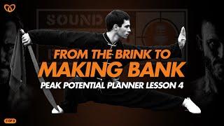 [The Peak Potential Planner Lesson 4]