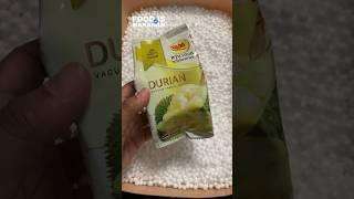 Thailand $0.99 Durian Snack | #durian #snacks #food #short #asmr