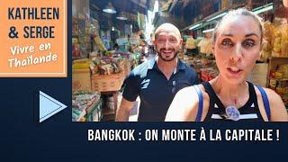 3 JOURS à Bangkok en amoureux VLOG | VIVRE EN THAÏLANDE