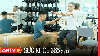 Bổ Sung Dinh Dưỡng Cho Bệnh Nhân Suy Thận | Sức Khỏe 365 | ANTV