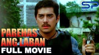 PAREHAS ANG LABAN | Movie Highlights | Action w/ Ian Veneracion