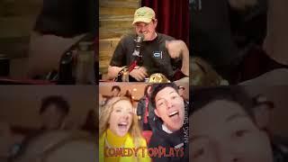 Shane Gillis Reacts to Patrick Mahomes Wife & Brother