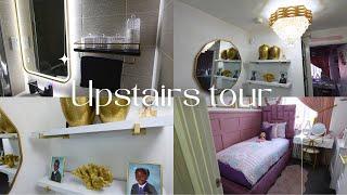 Mini home tour: The family bathroom, my children's rooms and the playroom | Adiat Oke 