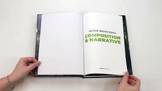 Artists' Master Series: Composition and Narrative Flipthrough