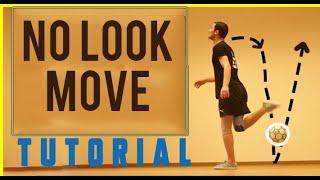 Learn NO LOOK Freestyle Football Trick by AhmadrezaFS