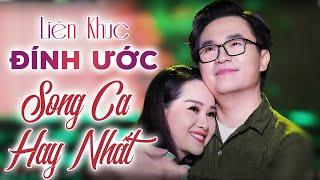 Liên Khúc Đính Ước - Phi Nga & Đại Nghĩa | Song Ca Bolero Hay Nhất 2022