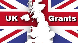 Getting Grants in the United Kingdom: A Comprehensive 2023 Guide