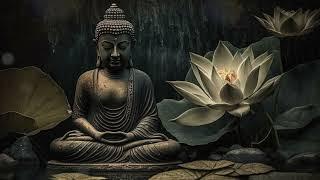 Buddha's Calming Meditation | Peaceful Flute Meditation