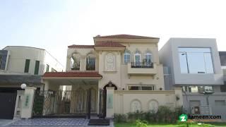 10 MARLA HOUSE FOR SALE IN BLOCK L PHASE 5 DHA LAHORE