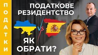  Податкове планування українців в Іспанії. Як спланувати податкове резидентство