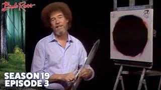 Bob Ross - Final Embers of Sunlight (Season 19 Episode 3)