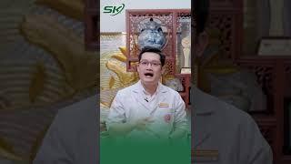 Mẹo chữa đau khớp gối bằng gừng | SKĐS #shorts