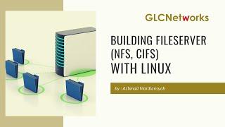 Build Fileserver (NFS, CIFS) with Linux (English)