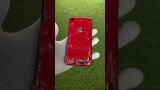 Fixing fully broken iphone xr -tringring views