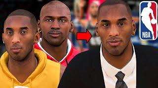 I Combined Kobe And MJ Into ONE Player And Destroyed The NBA